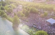 Meeting pour la liberté à Toulouse