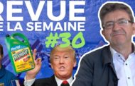 Revue de la semaine #30 : médias, lobbies, Ferrand, Monsanto, Trump-climat, Thomas Pesquet