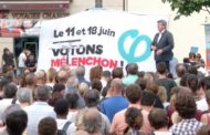 Réunion publique de Jean-Luc Mélenchon à Marseille