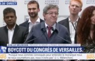 «Nous n'irons pas au Congrès de Versailles»