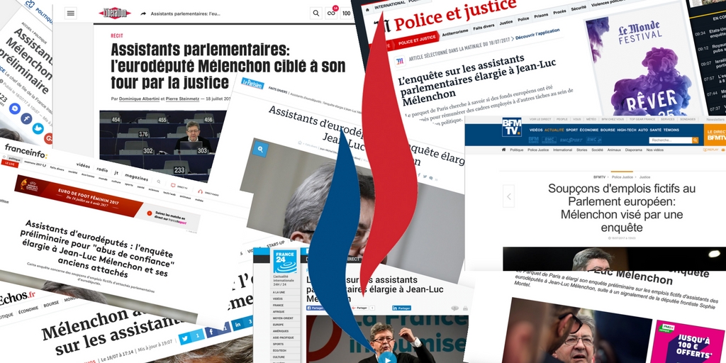 Emplois fictifs ? La farce fait pchitt. Le FN avoue qu’il a bien roulé dans la farine les médias et la justice.