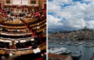 Entre Marseille et l'Assemblée nationale