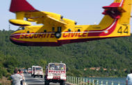 Le feu, le climat et les pompiers