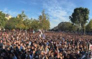 La marche du peuple et la diversion