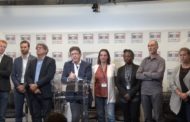 Loi travail, mission flash EHPAD, loi antiterrorisme – Conférence de presse du groupe France insoumise