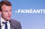 Macron n'aime pas les Français ! Rendez-le-lui le 12 et le 23 septembre !