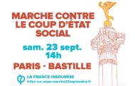 À propos de la mobilisation contre le coup d’État social