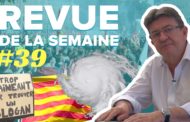 Revue de la semaine #39 : Irma, Catalogne, 12 & 23 septembre, loi travail, La Réunion