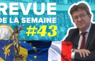 Revue de la semaine #43 : Europe, budget, terrorisme, extrême droite, syndicalisme