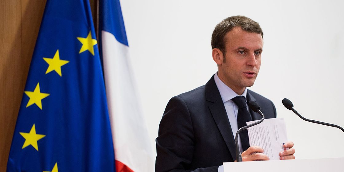 Avec Loïc Prud'homme, nous boycotterons le discours d'Emmanuel Macron