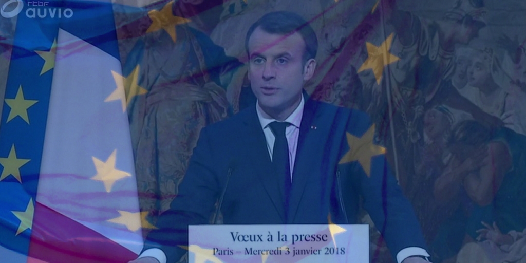 Européennes : Macron veut confisquer le droit à la parole de l'opposition populaire