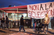 Entrée à l'université : la lutte commence