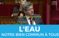 L'eau : notre bien commun à tous