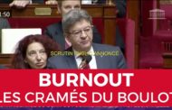 Burnout : Les cramés du boulot