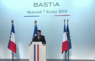 La Corse, Macron, la République