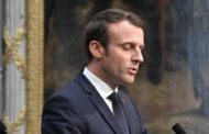 La semaine où Macron prend une taule