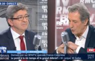 VIDÉO - «Face à Macron, il faut créer un rapport de force» (Bourdin Direct)