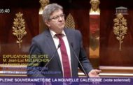 VIDÉO - Nouvelle-Calédonie : intervention sur le référendum d'autodétermination