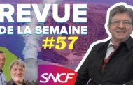 Revue de la semaine #57 : Guyane, Mayotte, SNCF, barrages, nucléaire, élections