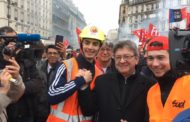 VIDÉO - Grèves : «Macron est responsable du chaos»