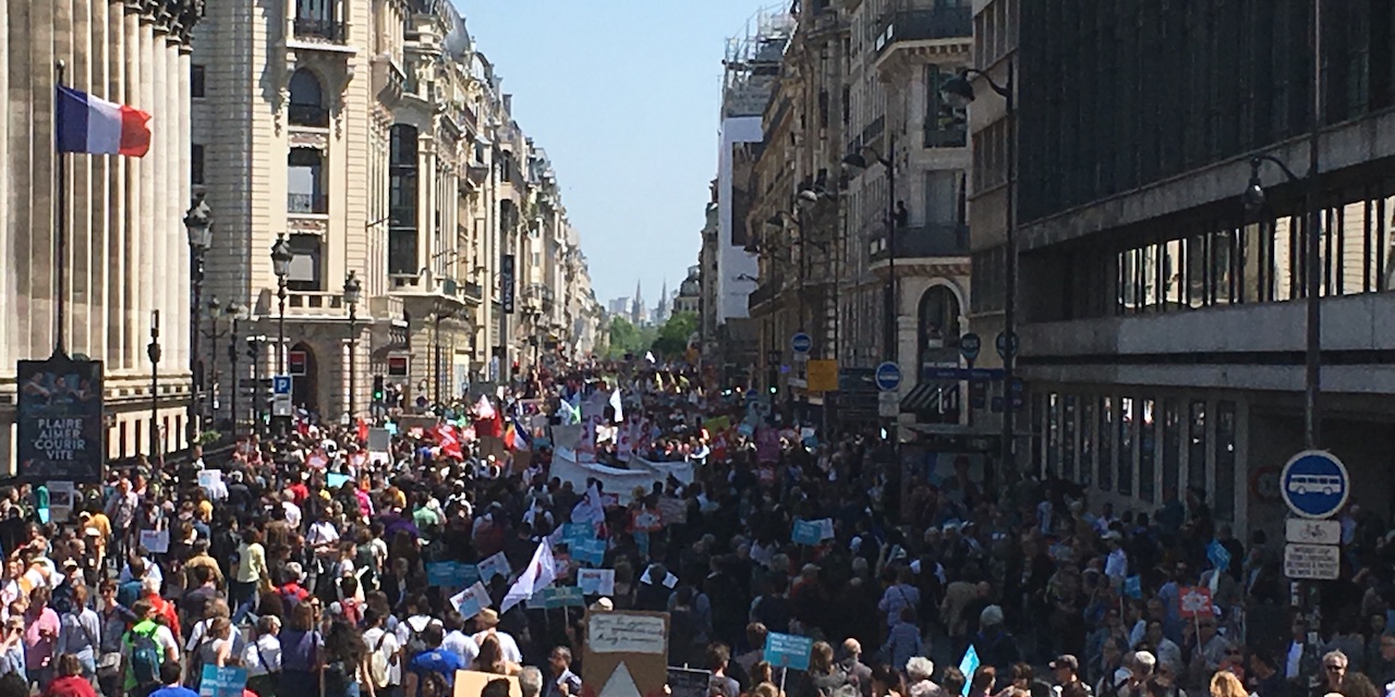 Le 26 mai : une bonne idée a fait son chemin !