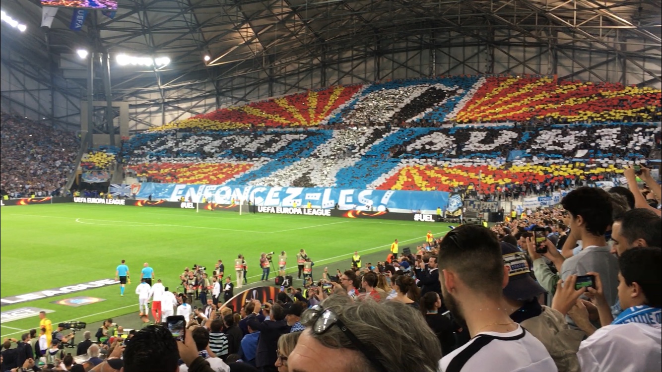 L'OM et la Bonne Mère