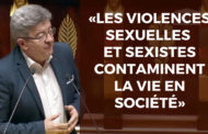 VIDÉO - «Les violences sexuelles et sexistes contaminent la vie en société»