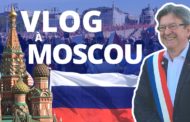 VLOG à Moscou : la Russie est un partenaire, pas un adversaire !