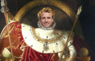 Macron 1<sup><small>er</small></sup> écrit sa Constitution