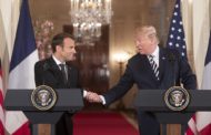 Trump ruine sa cause, Macron rate son rôle