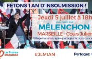 EN DIRECT - Un an d'insoumission - #JLM1AN