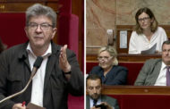 VIDÉO - Enseignement civique, IVG : Mélenchon contre l'extrême droite à l'Assemblée nationale