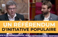 VIDÉO - Pour un référendum d'initiative populaire