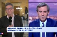 VIDÉO - Affaire Benalla : Collomb ment. Macron doit être auditionné.