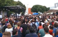 VIDÉO - Discours de Jean-Luc Mélenchon à Marseille aux AmFis 2018