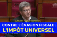 VIDÉO - Contre l'évasion fiscale : débat sur l'impôt universel