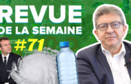 Revue de la semaine #71 : Cyclones, déchets, pauvreté, Vélib, Macron à Marseille