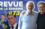 Revue de la semaine #73 : Macron, ONU, Corbyn, Valls, Méditerranée