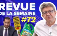 Revue de la semaine #72 : Glyphosate, Benalla, traverser la route, verrou de Bercy
