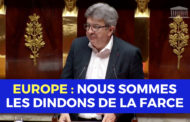 VIDÉO - Europe : nous sommes les dindons de la farce