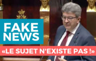 VIDÉO - Fake News : «Le sujet n'existe pas !»