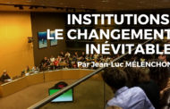 VIDÉO - Institutions : le changement inévitable