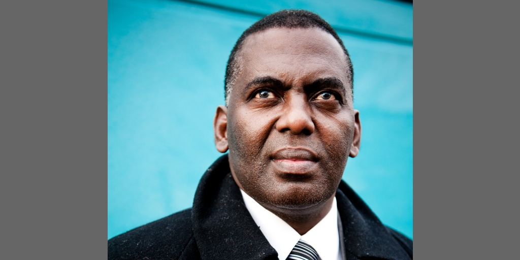 Contre l'esclavage. Pour la liberté de Biram Dah Abeid