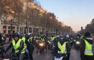 Le mouvement révolutionnaire en jaune