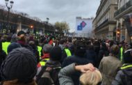 À propos de la révolution citoyenne des gilets jaunes