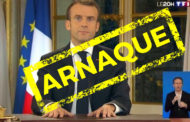 Les comptes tordus de Macron