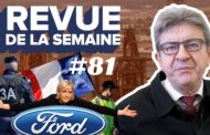 Revue de la semaine #81 : Gilets jaunes, policiers en colère, Le Pen, Ford, Florange, COP24