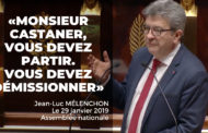 VIDÉO - De la tribune de l'Assemblée : «Castaner, démission !»