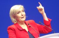 Le Pen rejoint l'Union européenne