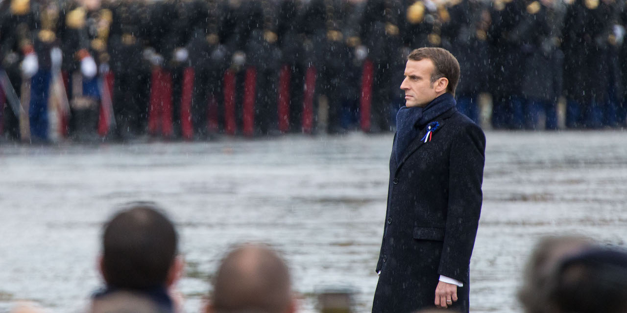 Discours de l'Ecole de Guerre : Macron en pleine incohérence stratégique